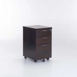 Axa Mobile 3 Drawer Unit - Image 5
