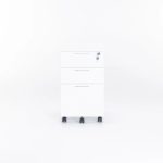 Axa Mobile 3 Drawer Unit - Image 10