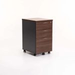 Axa Mobile 3 Drawer Unit