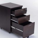 Axa Mobile 3 Drawer Unit - Image 8