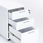 Axa Mobile 3 Drawer Unit - Image 12