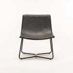 Axel Leather Touch Chair - Image 9