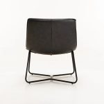 Axel Leather Touch Chair - Image 11