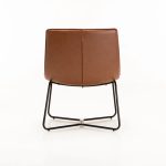 Axel Leather Touch Chair - Image 5