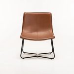 Axel Leather Touch Chair - Image 3