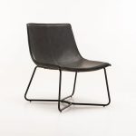 Axel Leather Touch Chair - Image 7