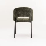 Azuri Fabric Dining Chair - Image 19