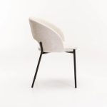Azuri Fabric Dining Chair - Image 8