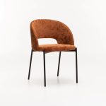 Azuri Fabric Dining Chair - Image 11