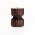 Bani Solid Wood Side Table