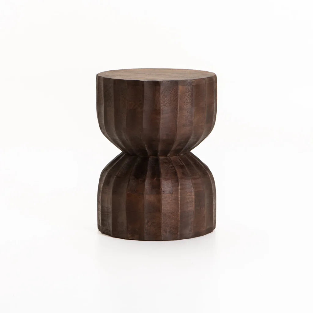 decofurn-furniture-bani-solid-wood-side-table-176 Bani Solid Wood Side Table - Image 1