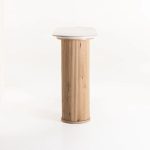 Belle 120Cm Stone Top Console - Image 3