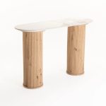 Belle 120Cm Stone Top Console