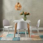 Betty Wooden Leg Dining Table - Image 14