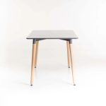 Betty Wooden Leg Dining Table - Image 11