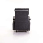 Bo Fabric Armchair Recliner - Image 7