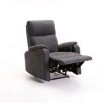 Bo Fabric Armchair Recliner - Image 2