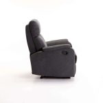 Bo Fabric Armchair Recliner - Image 5