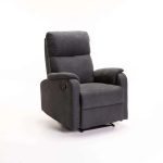 Bo Fabric Armchair Recliner