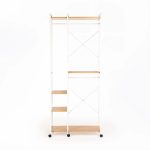 Bolt Multi Shelf & Hanging Open Robe - Image 3