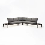 Borneo Outdoor Corner Unit