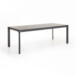 Borneo Stone Top Outdoor Table - Image 5