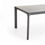 Borneo Stone Top Outdoor Table - Image 7