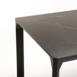 Borneo Stone Top Outdoor Table - Image 4