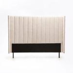 Bria Fabric Headboard - Image 6