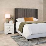 Bria Fabric Headboard - Image 2