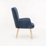 Brody Fabric Chair - Image 4