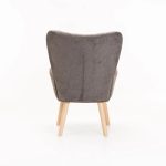 Brody Fabric Chair - Image 10