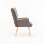 Brody Fabric Chair - Image 9