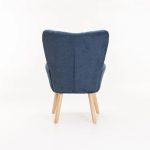 Brody Fabric Chair - Image 5