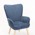Brody Fabric Chair - Image 6