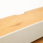 Bron 2 Drawer Floating Tv Unit - Image 4