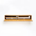 Cannes 2 Door Floating Tv Unit - Image 4