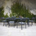 Capri 210X100Cm Outdoor Table - Image 2