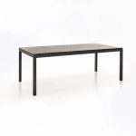 Capri 210X100Cm Outdoor Table