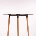 Capri 80Cm Wooden Leg Podium - Image 7