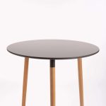 Capri 80Cm Wooden Leg Podium - Image 6
