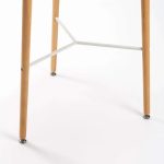 Capri 80Cm Wooden Leg Podium - Image 4
