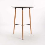Capri 80Cm Wooden Leg Podium - Image 5