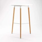 Capri 80Cm Wooden Leg Podium