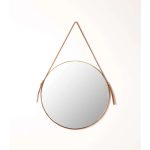 Cas 60Cm Round Mirror