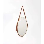 Cas 60Cm Round Mirror - Image 2