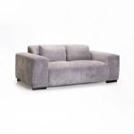 Caterina Fabric 2 Seater Couch