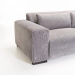 Caterina Fabric 3 Seater Couch - Image 5