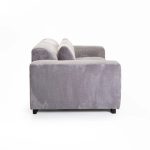 Caterina Fabric 3 Seater Couch - Image 3