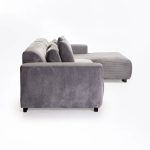 Caterina Fabric Corner Chaise - Image 11